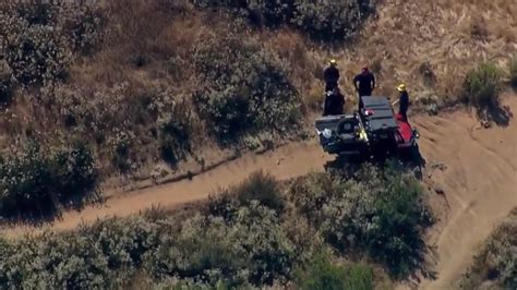 Elderly man found dead near Rancho Bernardo trail